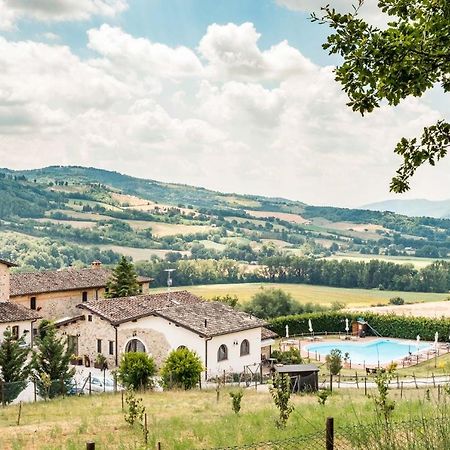 Agriturismo Goccia Di Luna Umbertide Exterior foto