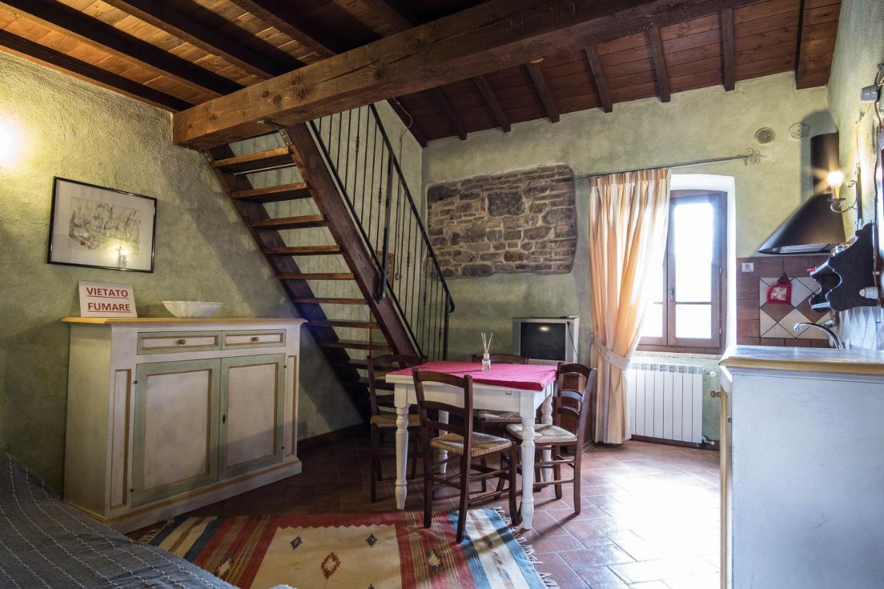 Agriturismo Goccia Di Luna Umbertide Exterior foto